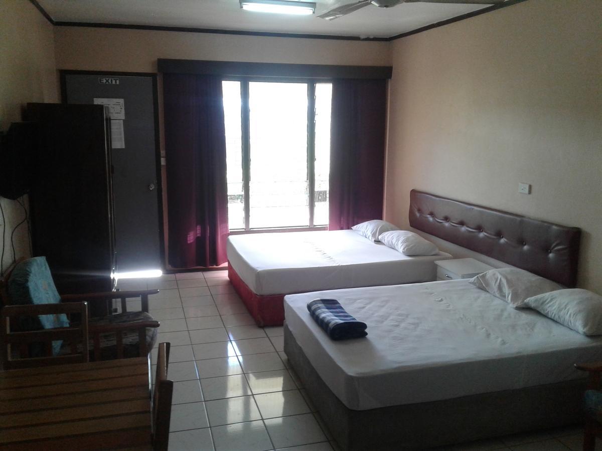 Blue Light Hotel Наді Екстер'єр фото