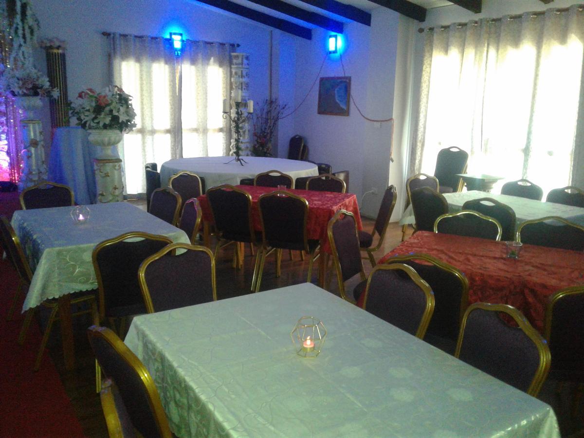 Blue Light Hotel Наді Екстер'єр фото
